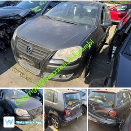 Volkswagen Polo anno 2007 per ricambi Fi