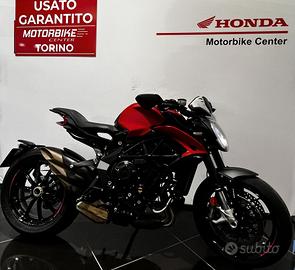MV Agusta Dragster ROSSO