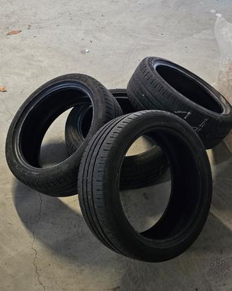 4x gomme estive Goodyear Efficient grip