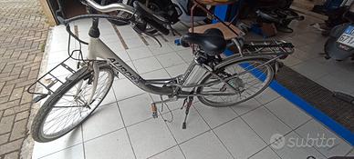Bicicletta Aurora Elettra