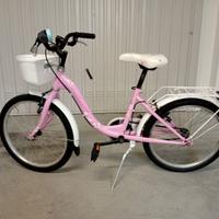 Bicicletta Bambina Ruote R20
