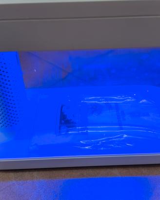 Acquario Xiaomi Geometry Fish Tank