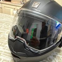 Casco moto da turismo