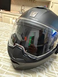Casco moto da turismo