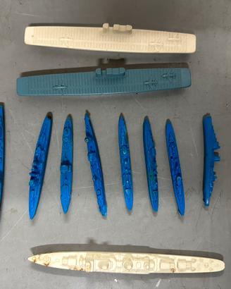 Soldatini Atlantic lotto barche