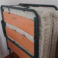 Letto pieghevole