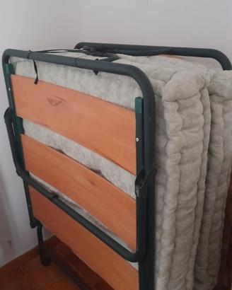 Letto pieghevole