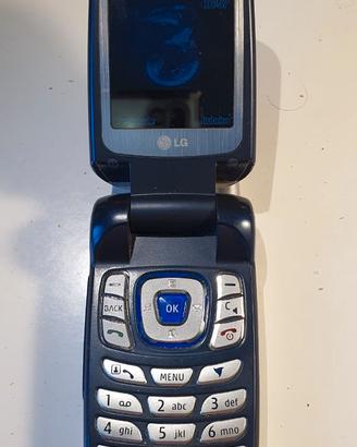 LG U 8380 - Telefono cellulare vintage