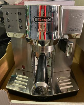 De’Longhi EC850.M Macchina espresso