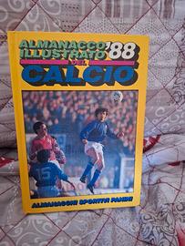 Almanacco del calcio Panini 1988