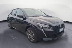 Peugeot 208 motore elettrico 136 CV 5 porte A...