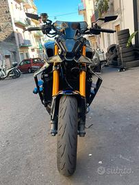 Yamaha mt 09 sp