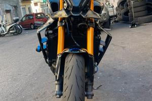 Yamaha mt 09 sp