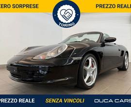 Porsche Boxster 3.2i 24V cat S