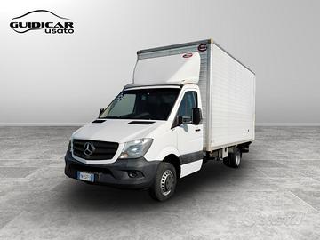 Mercedes Sprinter II 414 CDI E6 2016 - sprinter 41