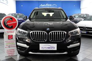 BMW X3 2.0d 190 CV XDRIVE20d MHEV 48V XLINE