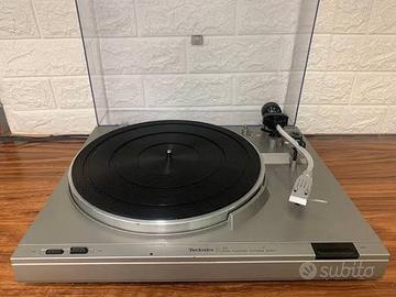 Pregiato Technics SL-303 Giradischi /Braccio A S