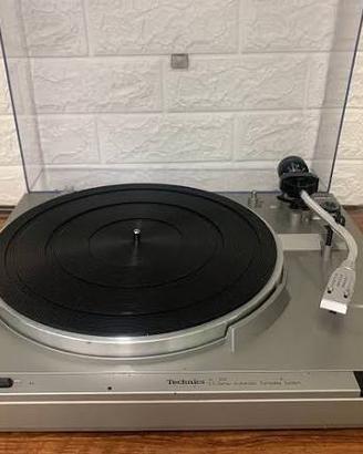 Pregiato Technics SL-303 Giradischi /Braccio A S