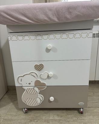 Bagnetto Fasciatoio Foppapedretti