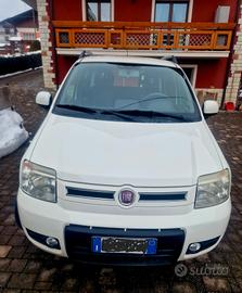  Fiat Panda 4x4 1.3 Diesel