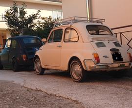 FIAT 500L - Anni 70