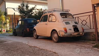 FIAT 500L - Anni 70