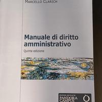 MANUALE DI DIRITTO AMMINISTRATIVO