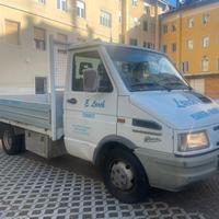 Iveco daily 35.10 2.8 td cassone - 50000 km