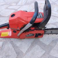 motosega 50 CC marca Straus