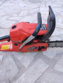 motosega 50 CC marca Straus