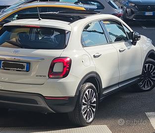 500 x 1.5 Hybrid Dolcevita Cross