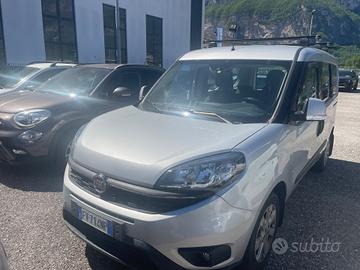 Fiat Doblo Doblò 1.4 T-Jet 16V Natural Power Loung
