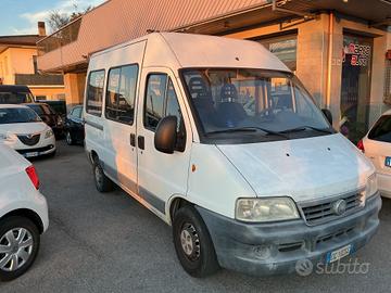 Fiat Ducato 2.3 Diesel 9 posti