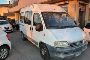 Fiat Ducato 2.3 Diesel 9 posti