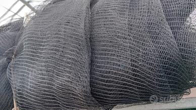 ANTIGRANDINE, TELO,ARCHETTI PLASTICA, PACIAMATURA 