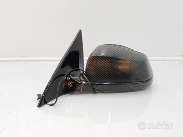 Specchio specchietto retrovisore sx bmw 635d 6 e63