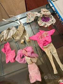 Vestiti Barbie anni 90