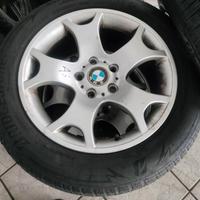 Cerchi BMW e Gomme 215/60R17