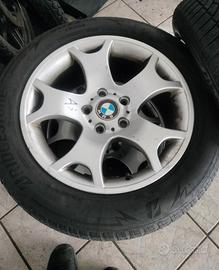 Cerchi BMW e Gomme 215/60R17