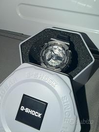 G-Shock grigio casio