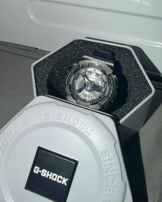G-Shock grigio casio
