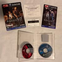 Biohazard 0 Game Cube Jap