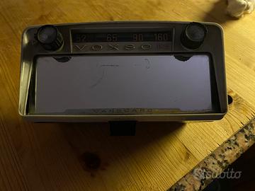 Rara autoradio/ specchio retrovisore