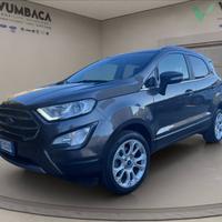 FORD EcoSport 1.0 ecoboost Titanium s&s 125cv