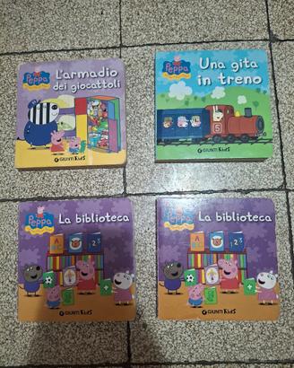 Libri Peppa Pig Bambini