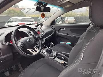 Auto Kia Sportage 2013