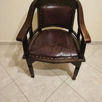 Mobili studio stile classico