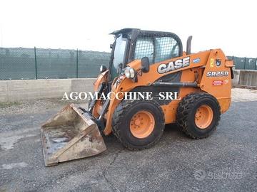 Case SR250 minipala