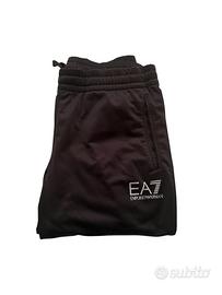 Pantaloni tuta EA7 Emporio Armani – Nero