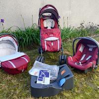 Inglesina Trio Zippy scontato